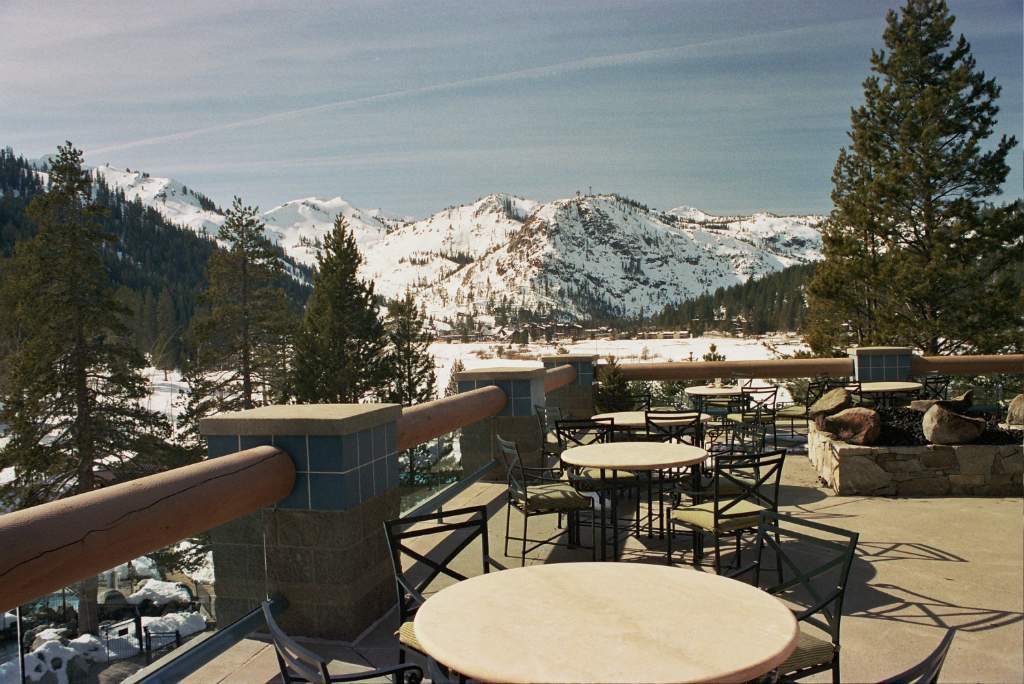 Resort At Squaw Creek Real Estate